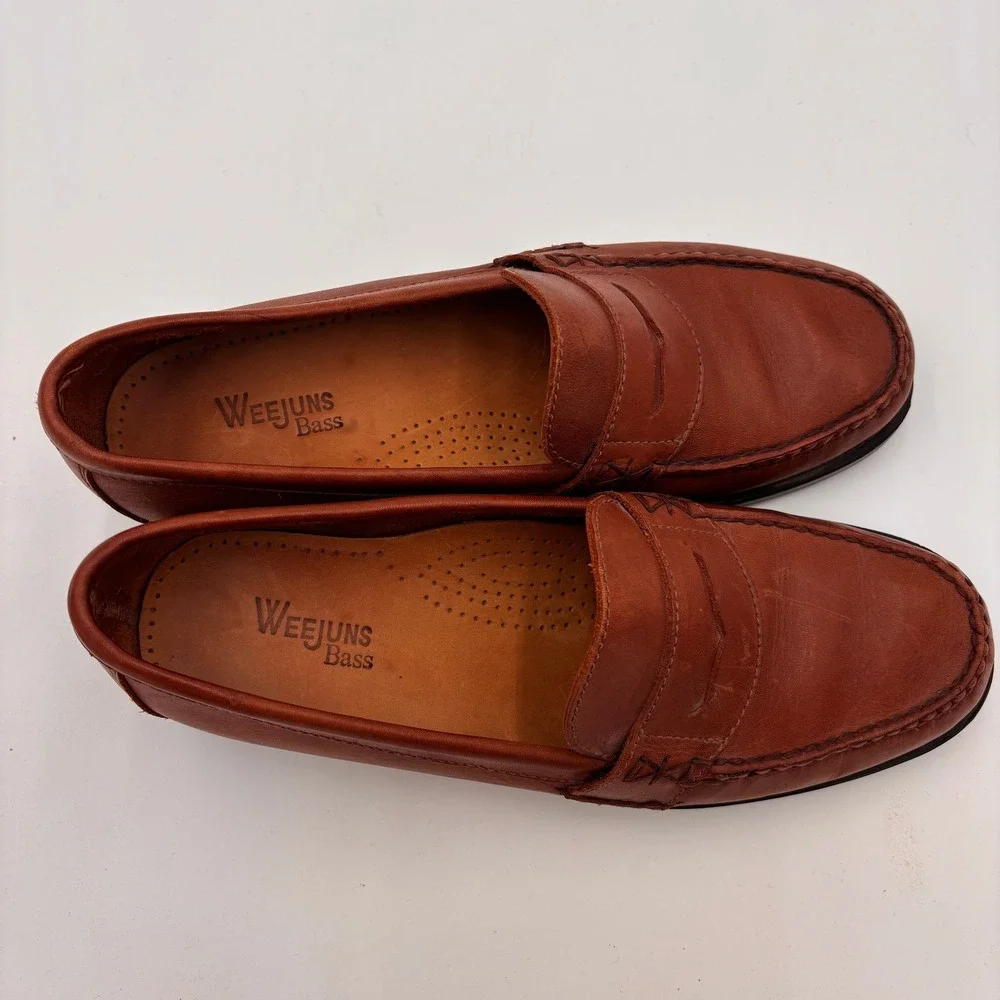 G.H. Bass & Co. bass weejuns
